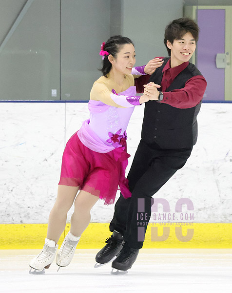 Marimo Wakabayashi & Kazuya Nakazawa