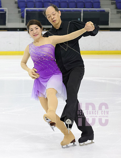 Chizu Kanzaki & Naoaki Nishikawa