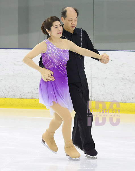 Chizu Kanzaki & Naoaki Nishikawa