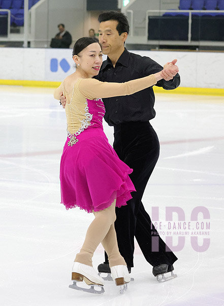 Yumiko Hayami & Hisaji Kanno