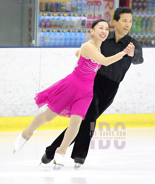 Yumiko Hayami & Hisaji Kanno