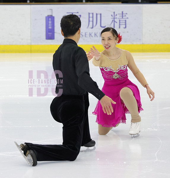 Yumiko Hayami & Hisaji Kanno