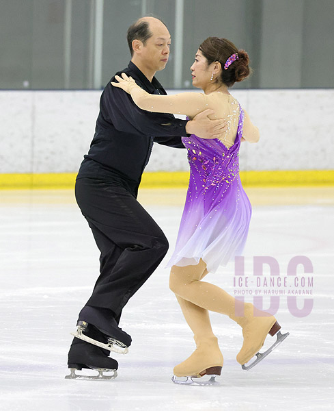 Chizu Kanzaki & Naoaki Nishikawa