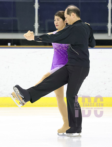 Chizu Kanzaki & Naoaki Nishikawa