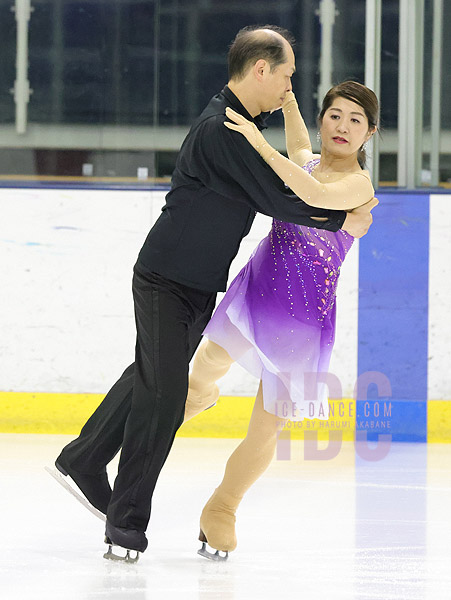 Chizu Kanzaki & Naoaki Nishikawa