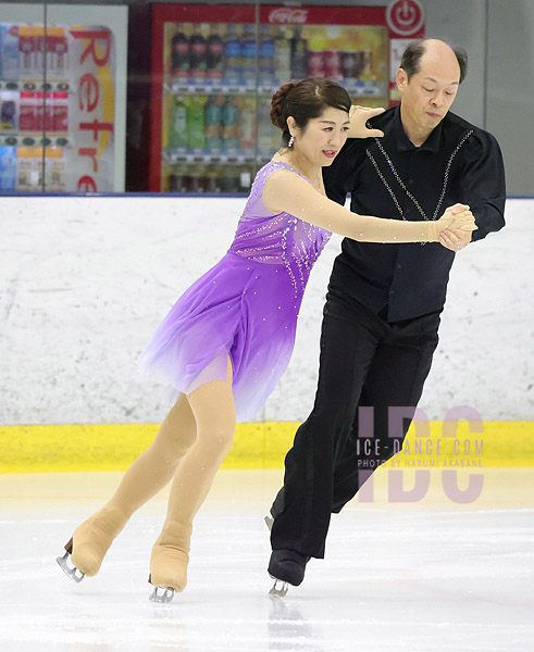 Chizu Kanzaki & Naoaki Nishikawa