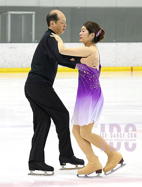 Chizu Kanzaki & Naoaki Nishikawa