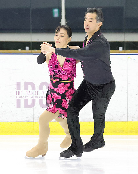 Naoko Taguchi & Kenji Taguchi