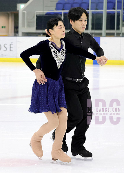Sayaka Matsubara & Kyoi Suizu