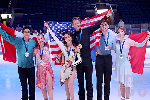 The Medalists