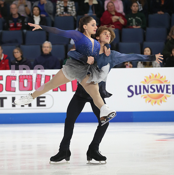 Oona Brown & Gage Brown (USA)