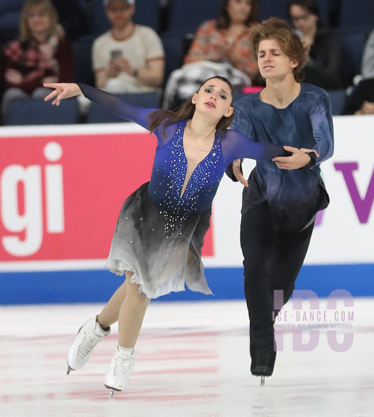 Oona Brown & Gage Brown (USA)