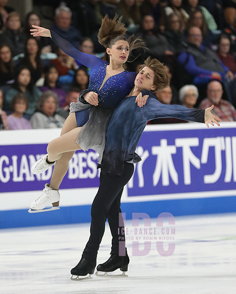 Oona Brown & Gage Brown (USA)