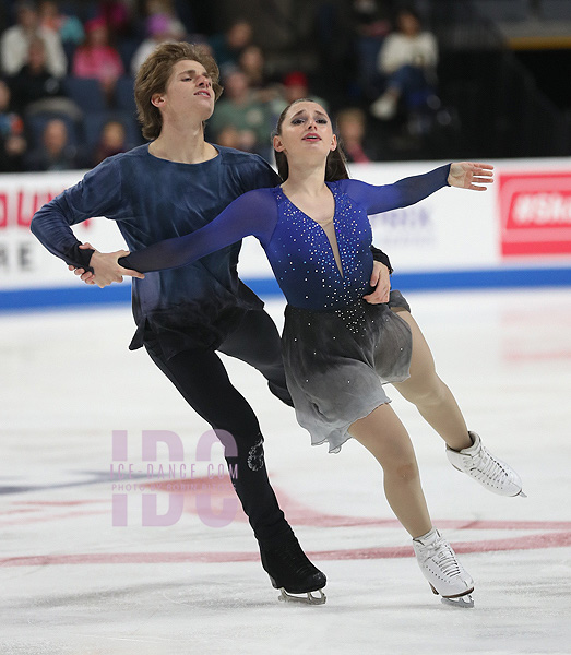 Oona Brown & Gage Brown (USA)