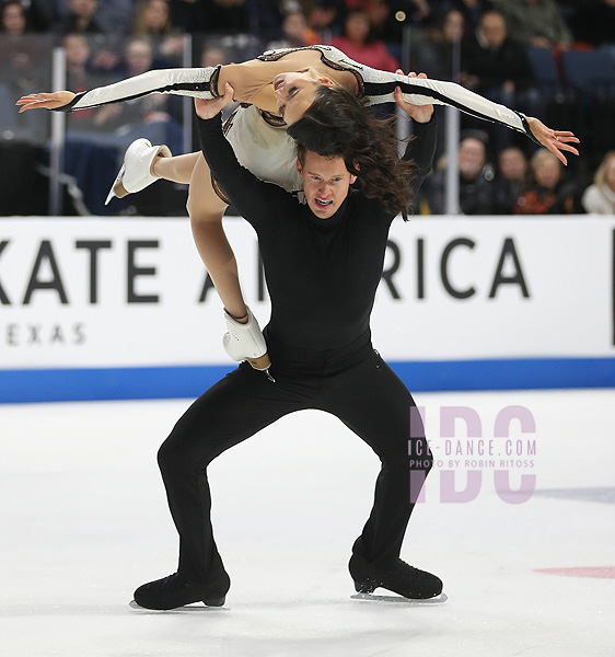 Madison Chock & Evan Bates (USA)