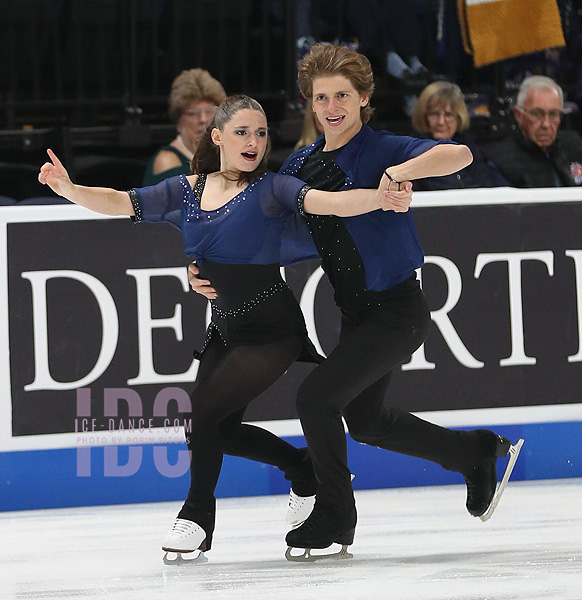 Oona Brown & Gage Brown (USA)