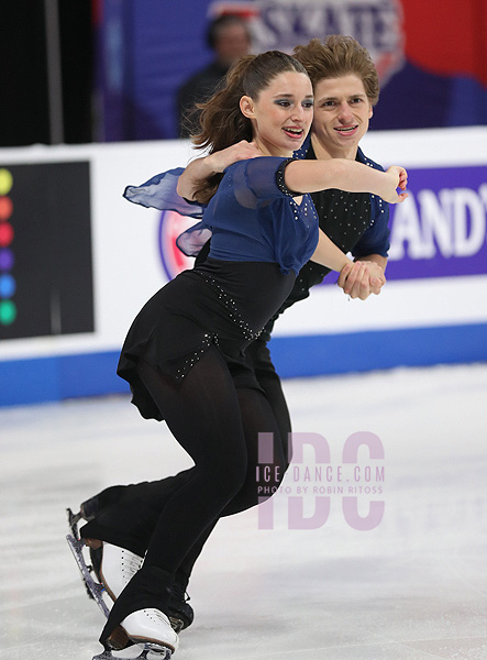 Oona Brown & Gage Brown (USA)
