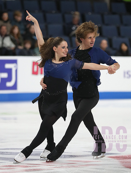 Oona Brown & Gage Brown (USA)