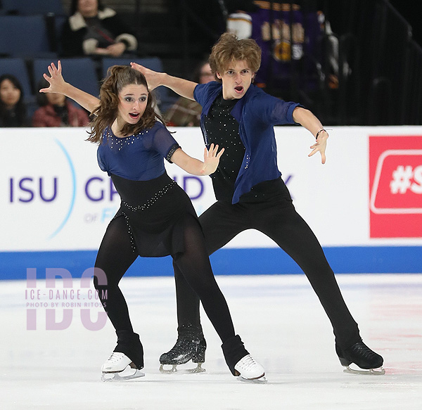 Oona Brown & Gage Brown (USA)