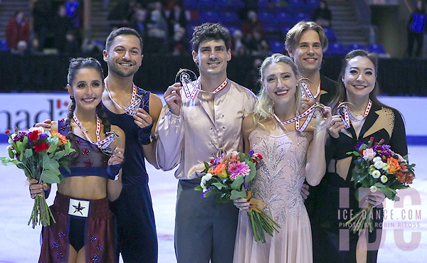 The Medalists