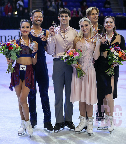 The Medalists