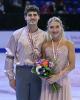 Gold - Piper Gilles & Paul Poirier (CAN)