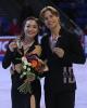 Bronze -  Allison Reed & Saulius Ambrulevicius (LTU)