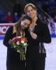 Bronze -  Allison Reed & Saulius Ambrulevicius (LTU)
