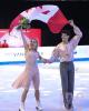 Gold - Piper Gilles & Paul Poirier (CAN)