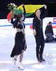 Bronze -  Allison Reed & Saulius Ambrulevicius (LTU)
