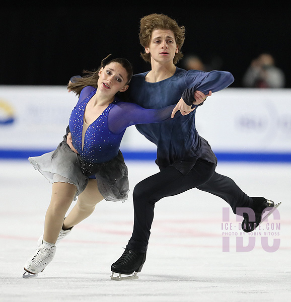 Oona Brown & Gage Brown (USA)