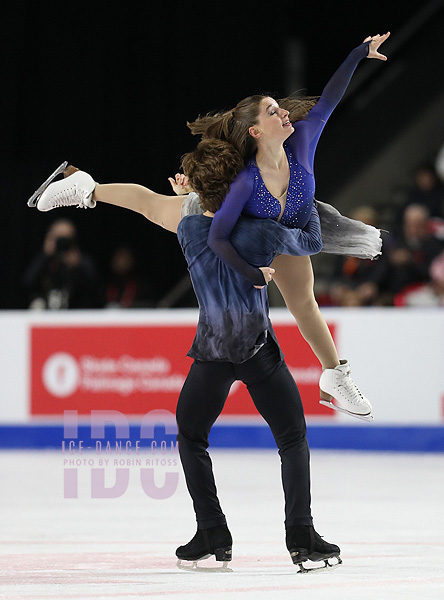 Oona Brown & Gage Brown (USA)
