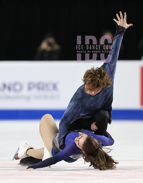 Oona Brown & Gage Brown (USA)