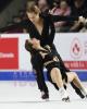 Allison Reed & Saulius Ambrulevicius (LTU)