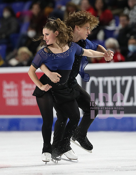 Oona Brown & Gage Brown (USA)