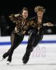 Allison Reed & Saulius Ambrulevicius (LTU)