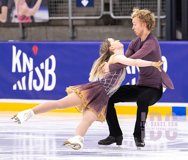 Cilla Laine & Urho Reina (FIN)