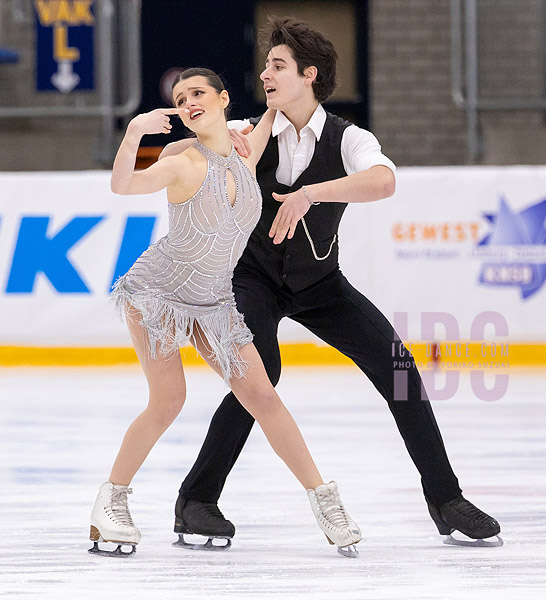 Beatrice Venture & Stefano Frasca (ITA)