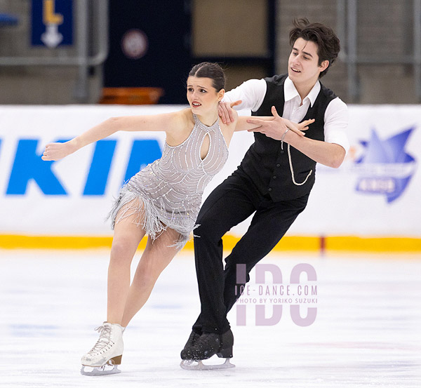 Beatrice Venture & Stefano Frasca (ITA)