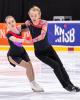 Cilla Laine & Urho Reina (FIN)