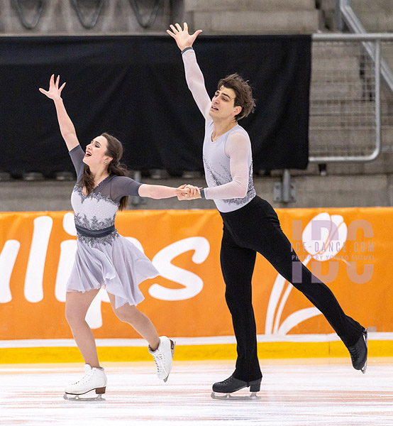 Chelsea Verhaegh & Sherim van Geffen (NED)