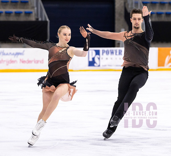 Maria Ignateva & Danijil Szemko (HUN)
