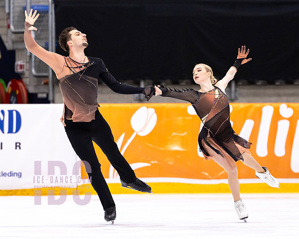 Maria Ignateva & Danijil Szemko (HUN)