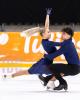 Loicia Demougeot & Theo le Mercier (FRA)