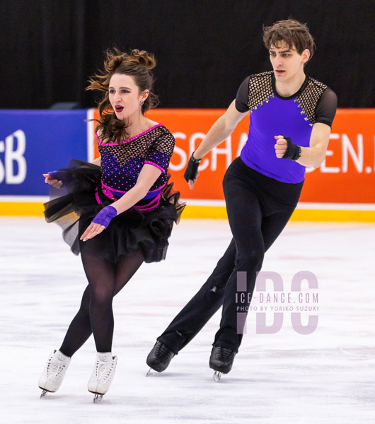 Chelsea Verhaegh & Sherim van Geffen (NED)