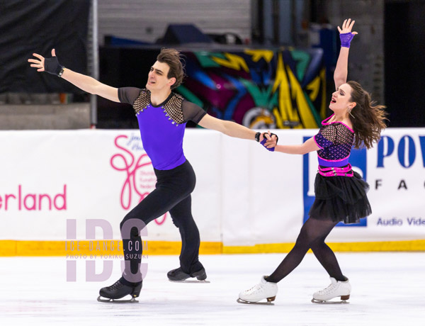 Chelsea Verhaegh & Sherim van Geffen (NED)