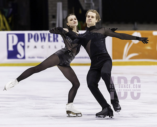 Chelsea Verhaegh & Sherim van Geffen (NED)