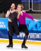 Adrienne Carhart & Oleksandr Kolosovskyi (AZE)