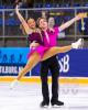 Emma Kivioja & Erik Pellnor (SWE)