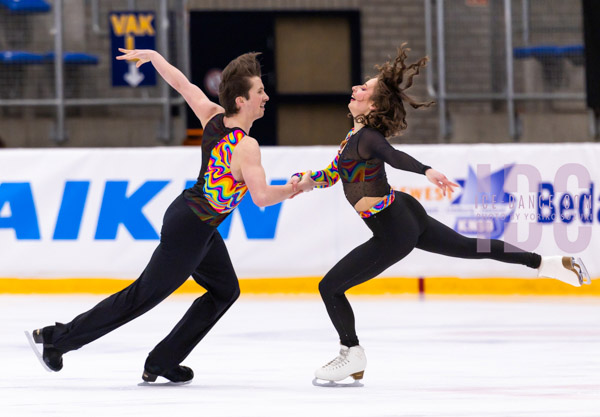 Charise Matthaei & Max Liebers (GER)